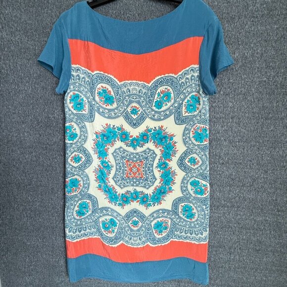 100% Silk Dress from Anthropologie by Meadow Rue. Size XS - Picture 2 of 7